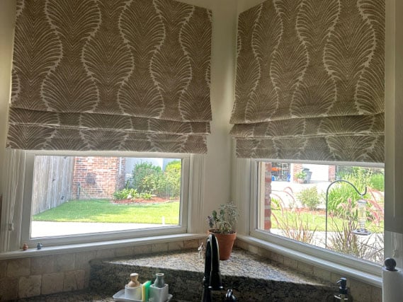 Roman Shades